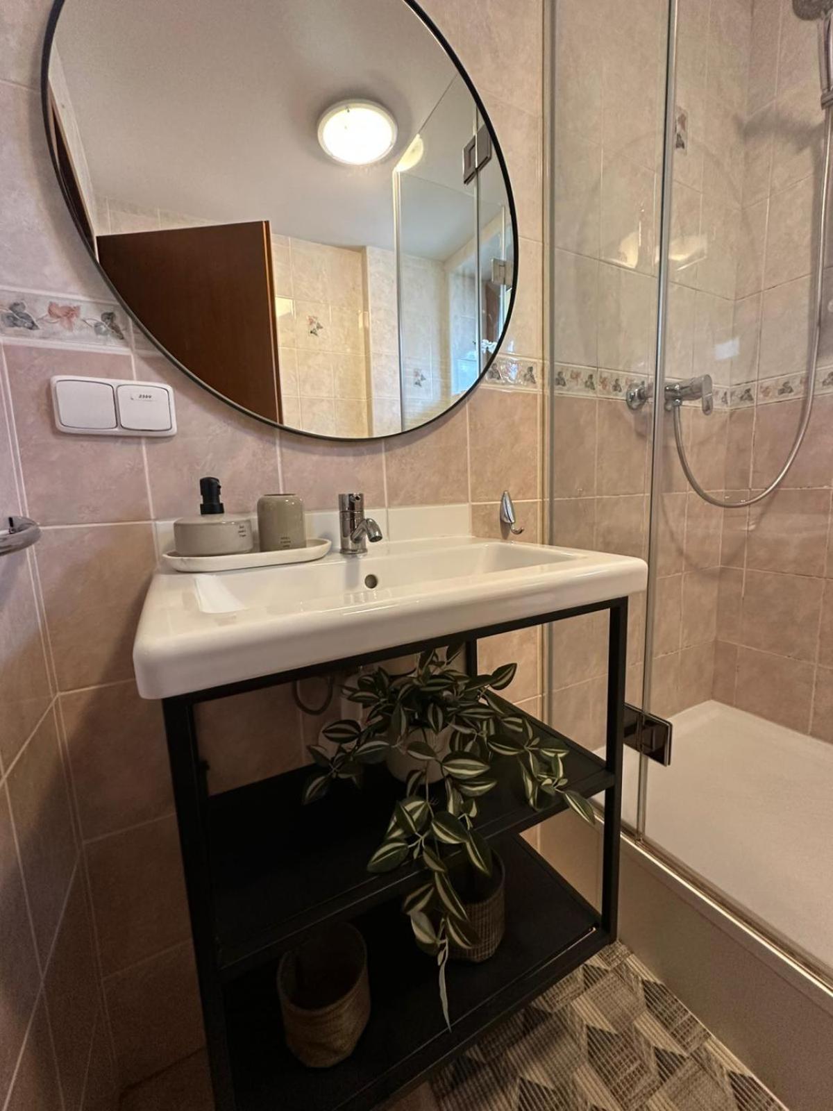 Vila Martina Poprad Bagian luar foto