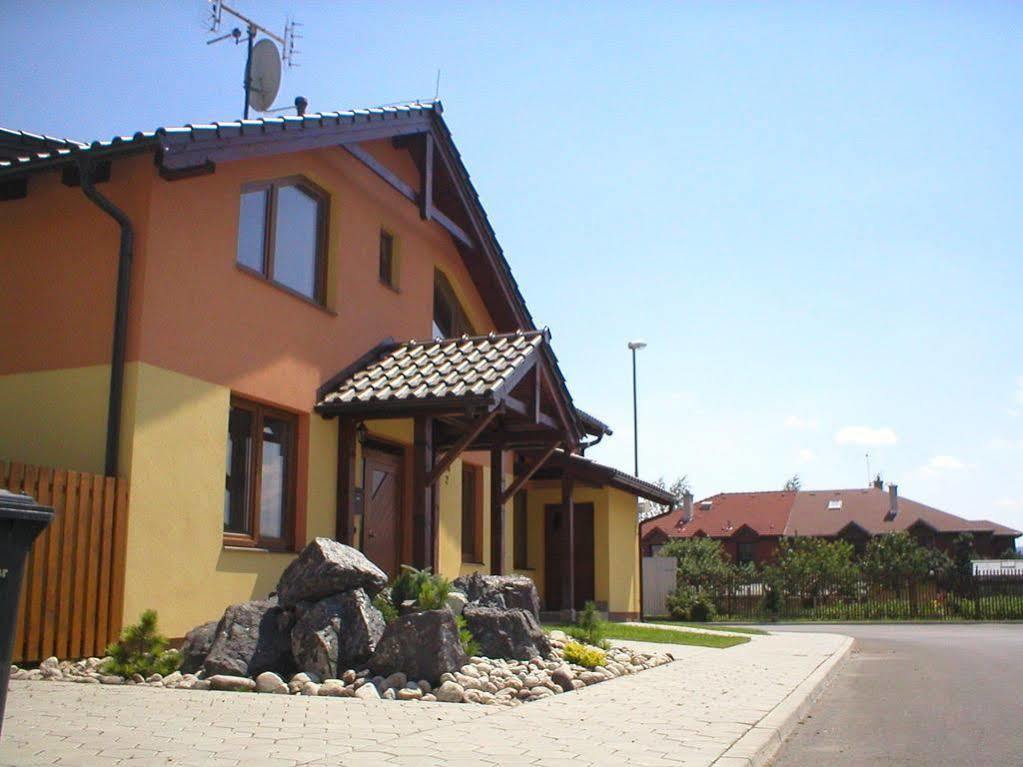 Vila Martina Poprad Bagian luar foto