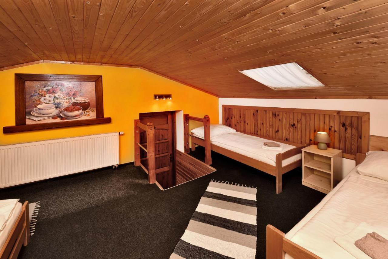 Vila Martina Poprad Bagian luar foto